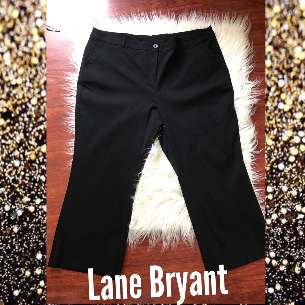 Lane Bryant Dress Pants Short
